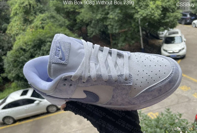 DUNK PURPLE PULSE 7