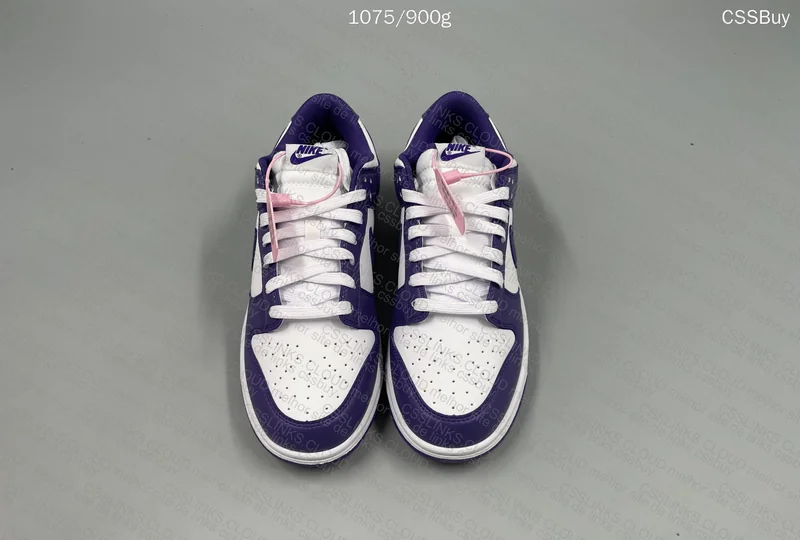 dunk purple VT