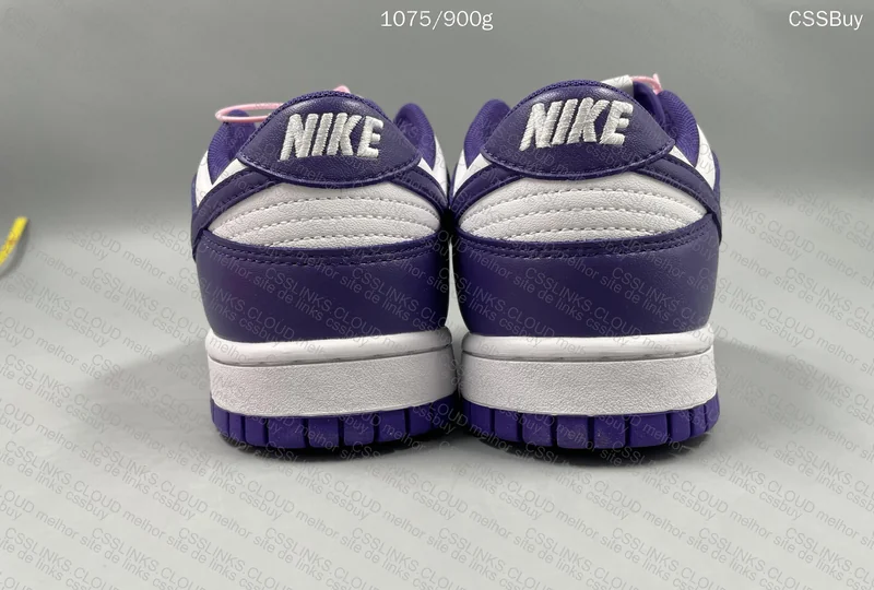 dunk purple VT 2