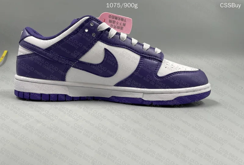 dunk purple VT 4