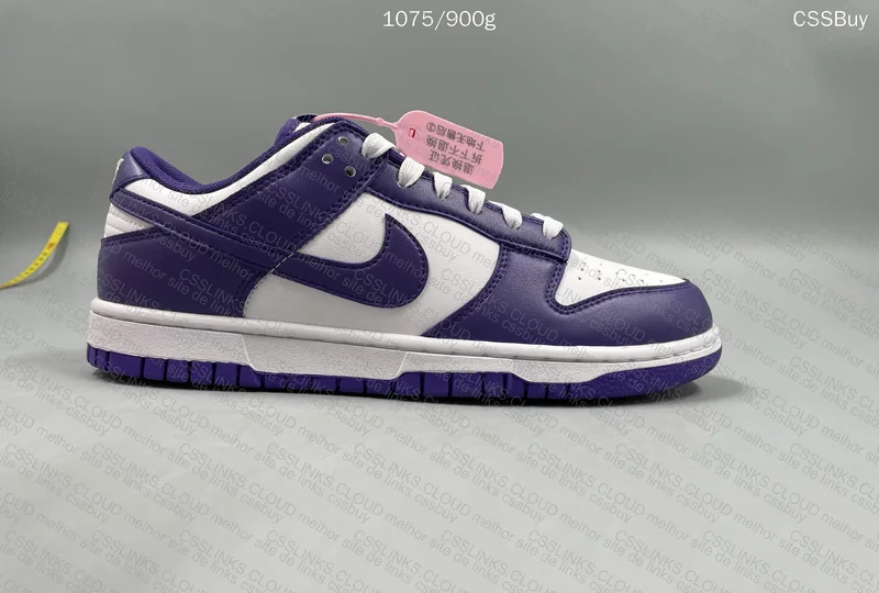 dunk purple VT 5