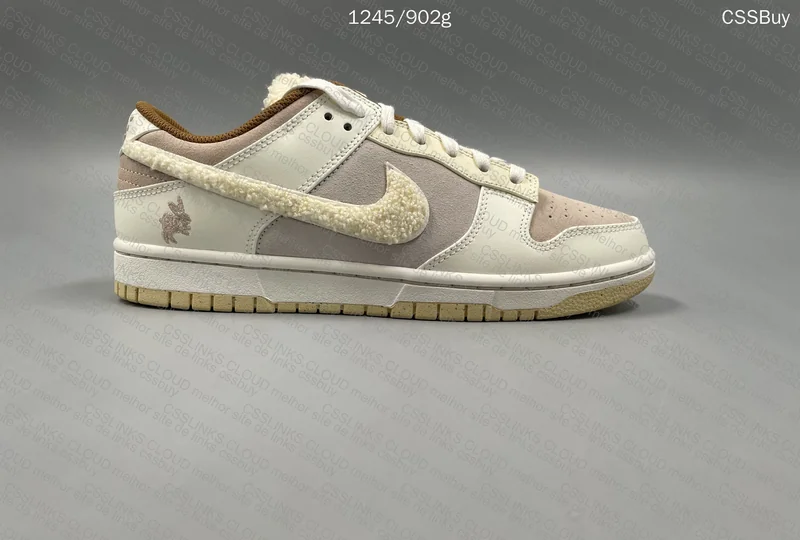 Dunk Rabbit M batch 🐇 4