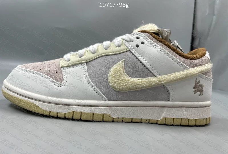 Dunk Rabbit, Is It GL? 5
