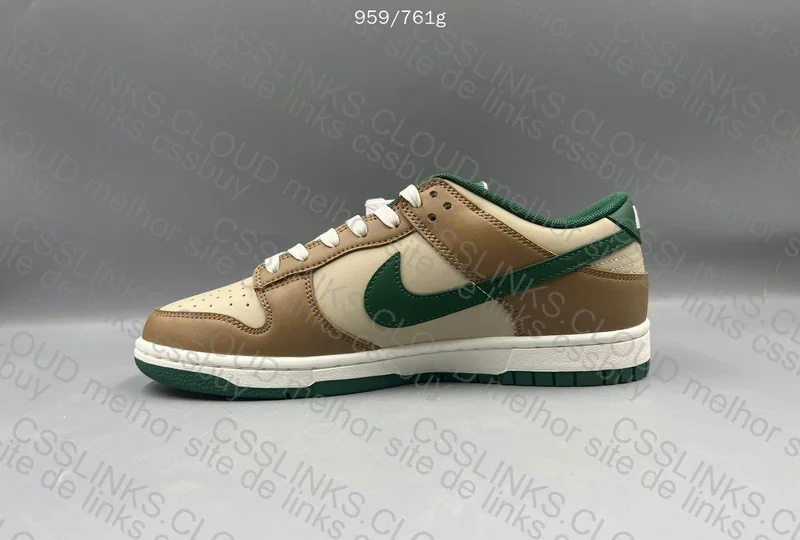 Dunk Rattan Canyon Green