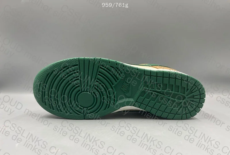 Dunk Rattan Canyon Green 3