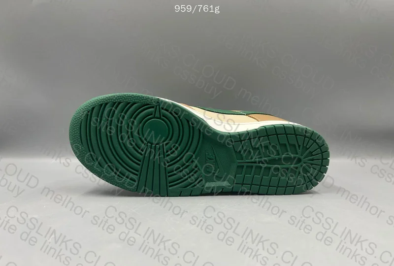 Dunk Rattan Canyon Green 4
