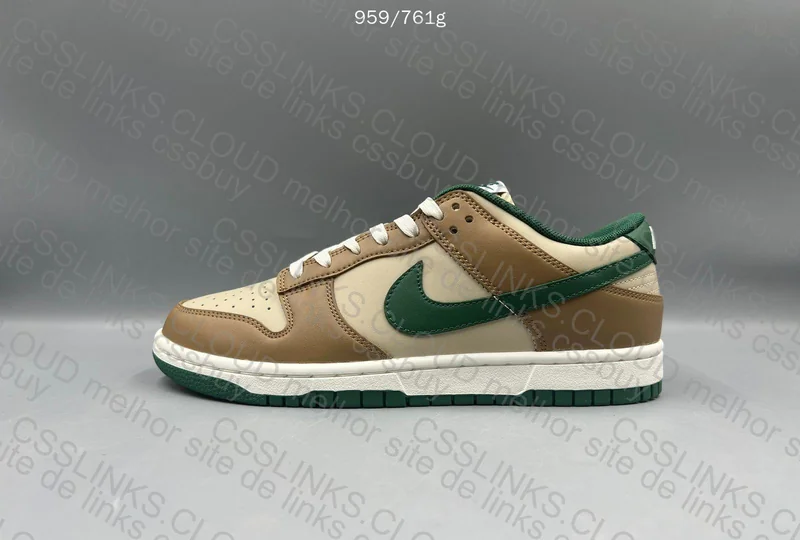 Dunk Rattan Canyon Green 5