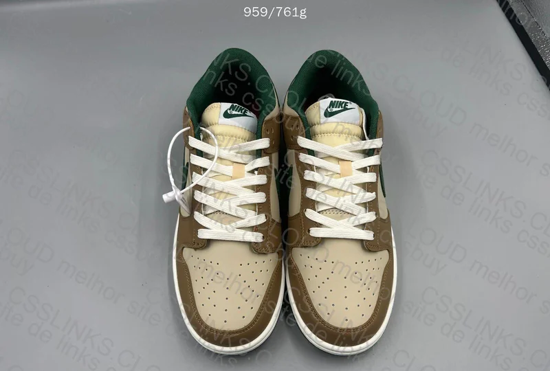 Dunk Rattan Canyon Green 7