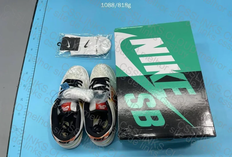 Dunk RayGun Tie Dye White - New VT 3