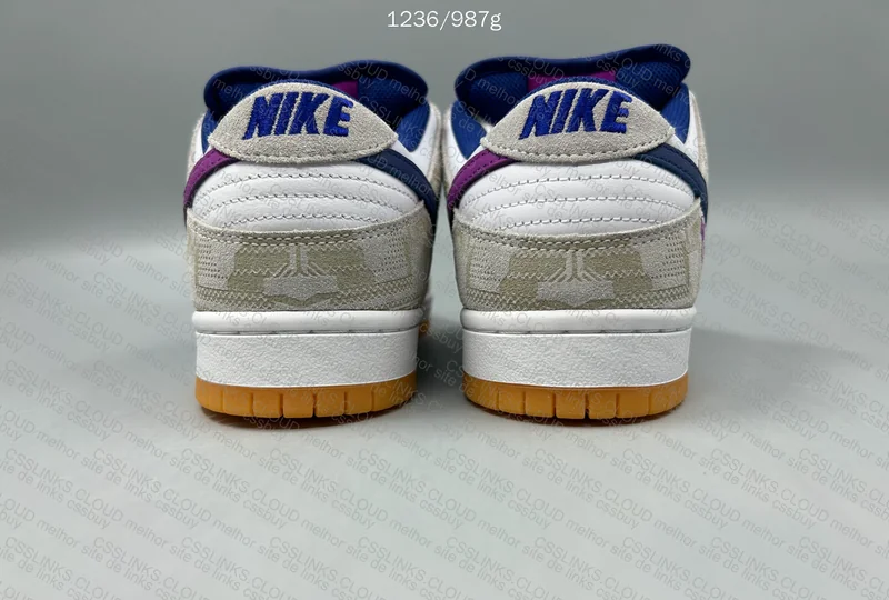 DUNK Raysa Leal. GL? 4