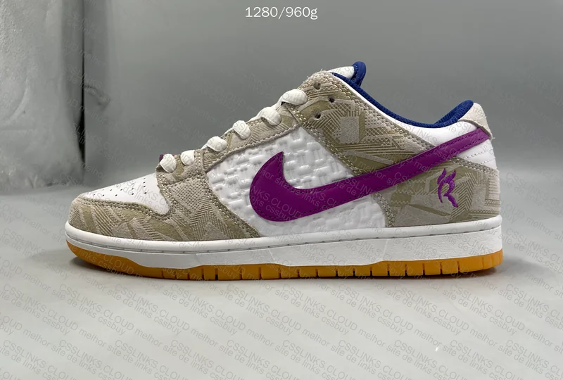Dunk Rayssa 🧚 3