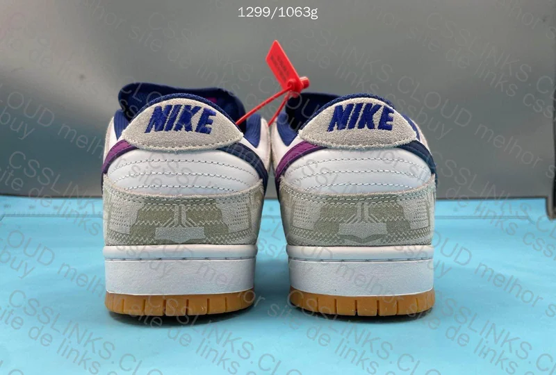 Dunk rayssa Batch M 10
