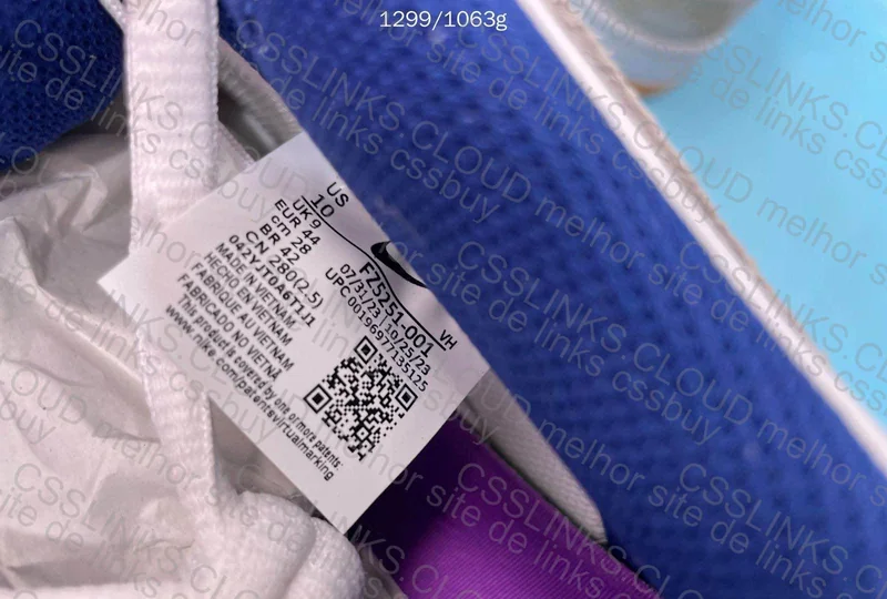 Dunk rayssa Batch M 2