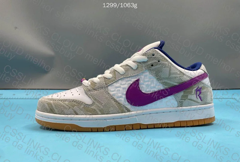 Dunk rayssa Batch M 4