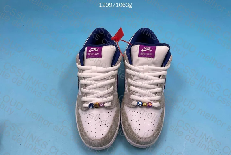 Dunk rayssa Batch M 6