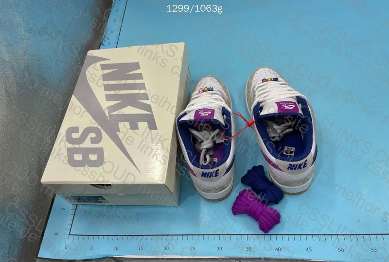 Dunk rayssa Batch M 7
