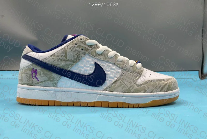 Dunk rayssa Batch M 8