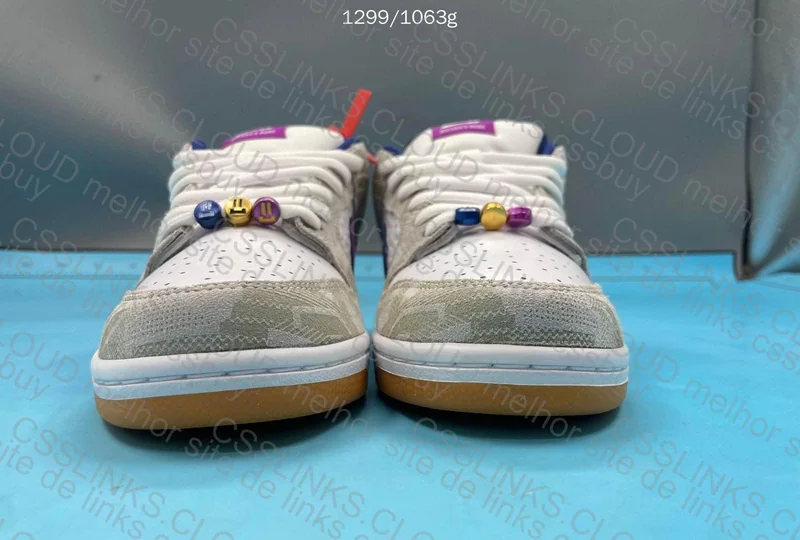 Dunk rayssa Batch M 9