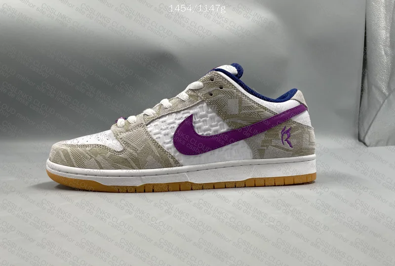 DUNK RAYSSA LEAL 10