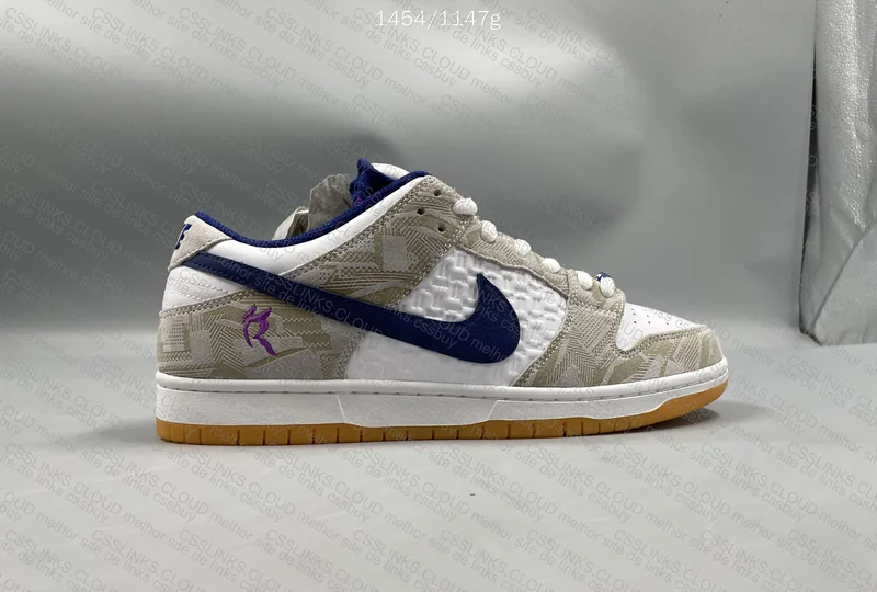DUNK RAYSSA LEAL 8