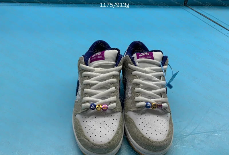 DUNK RAYSSA LEAL 2