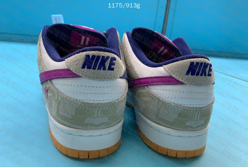 DUNK RAYSSA LEAL 3