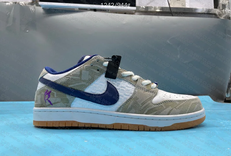 Dunk Rayssa Leal 8