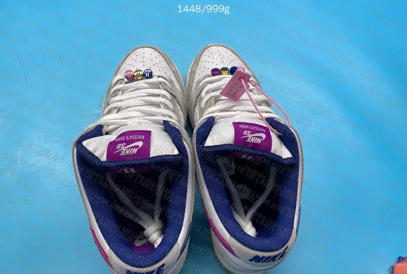 Dunk Rayssa Leal 6