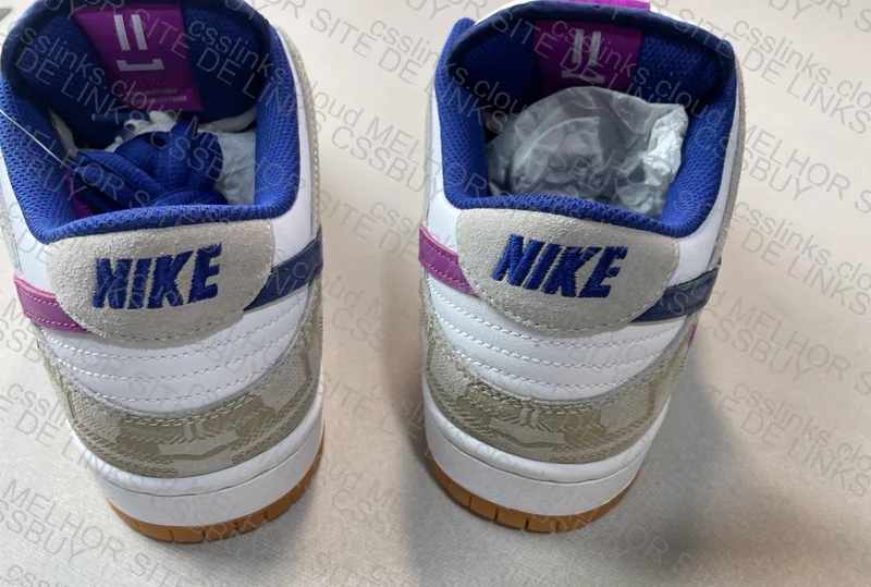 DUNK RAYSSA LEAL 9