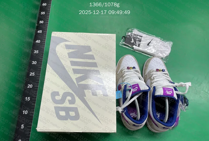Dunk Rayssa Leal 6