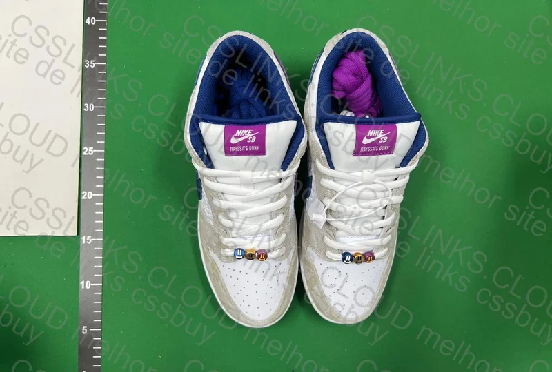 Dunk Rayssa Leal - 240y M batch