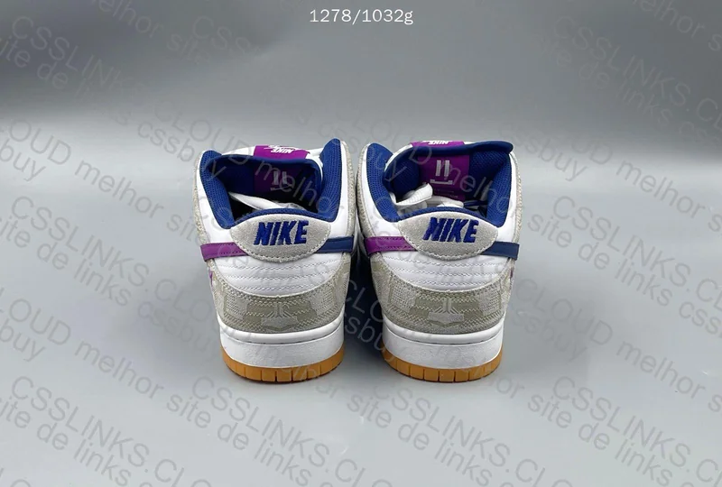 DUNK RAYSSA LEAL M BATCH 8