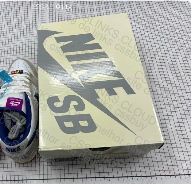 Dunk Rayssa leal M batch 8