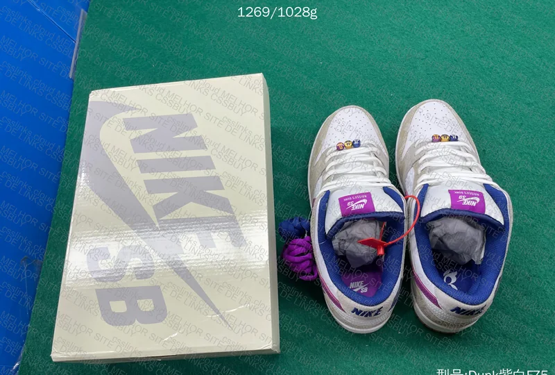 Dunk Rayssa Leal (sale) 6