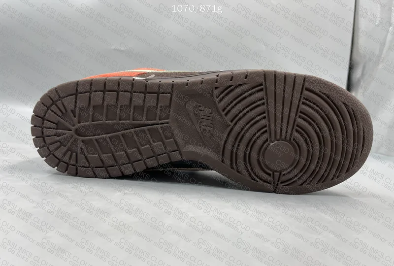 Dunk Red Panda 4