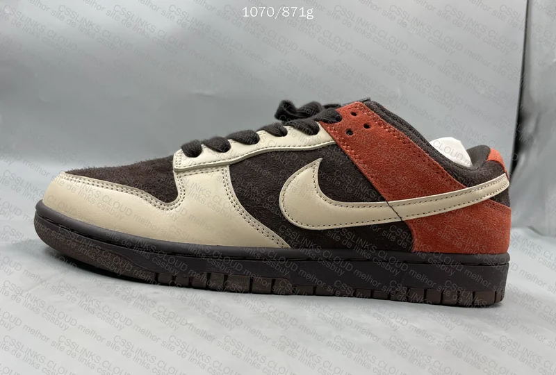 Dunk Red Panda 6