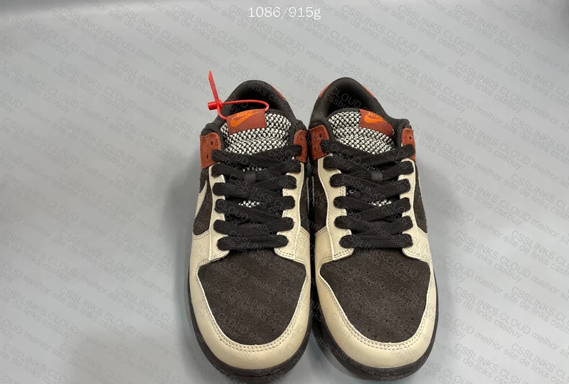 DUNK RED PANDA 2