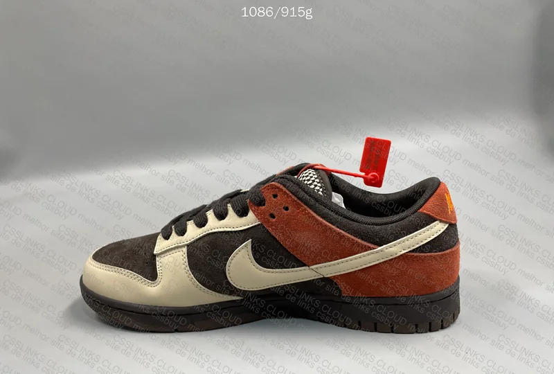 DUNK RED PANDA 4