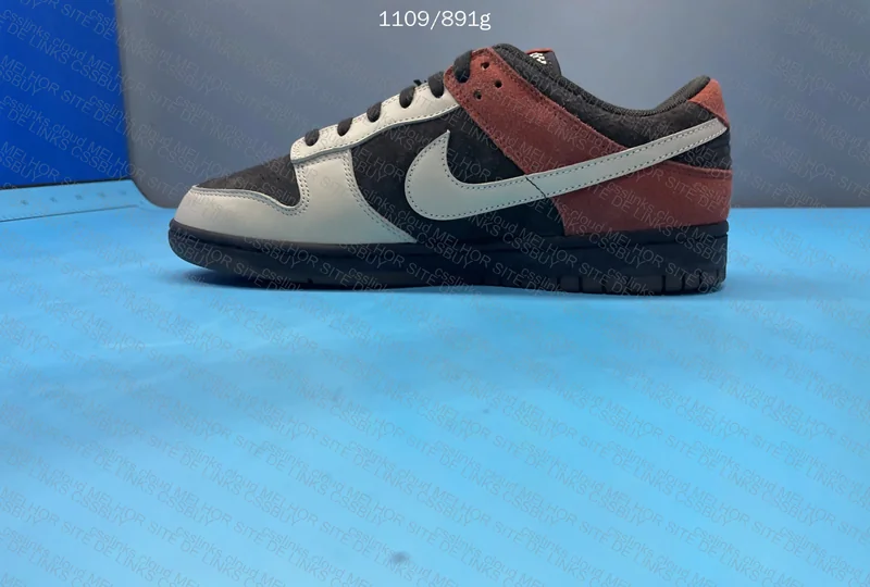 Dunk Red Panda 4