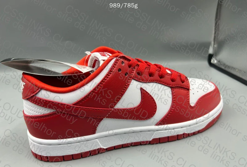 Dunk Red University 2