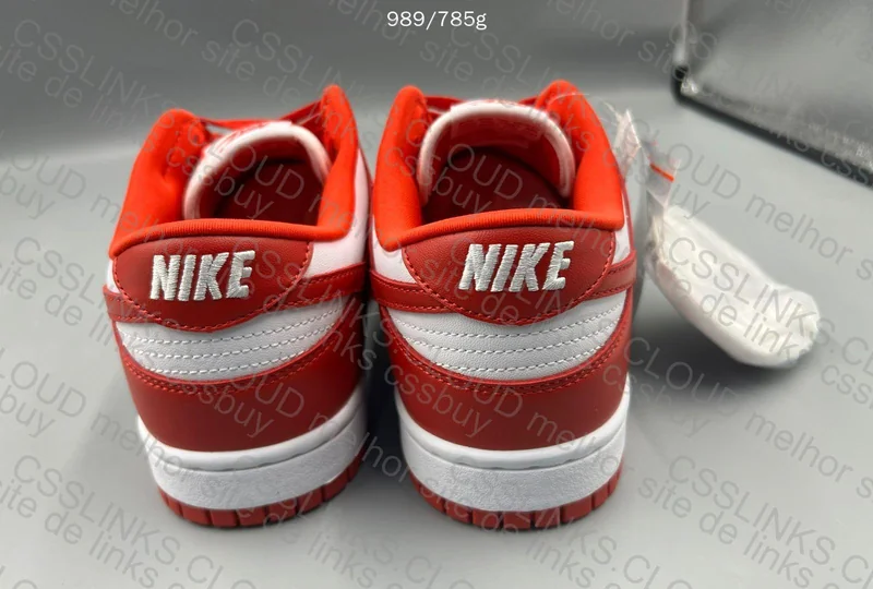 Dunk Red University 3