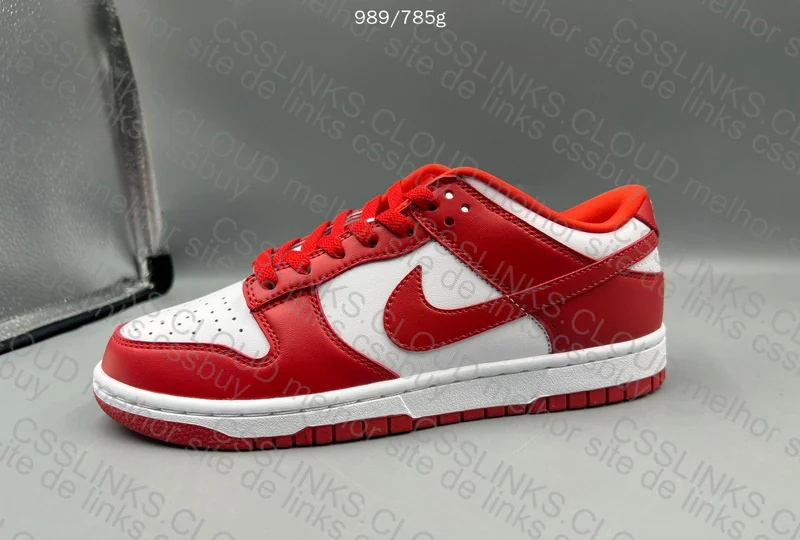 Dunk Red University 5