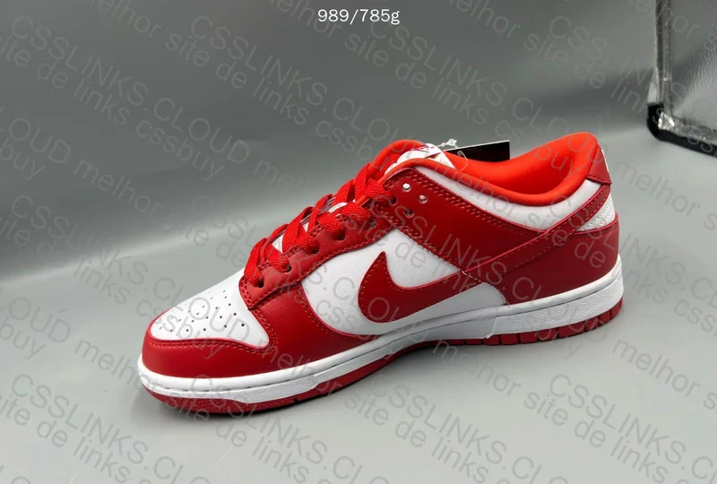 Dunk Red University 6