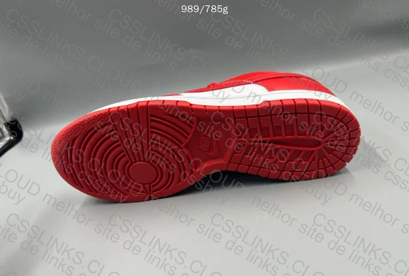 Dunk Red University 7