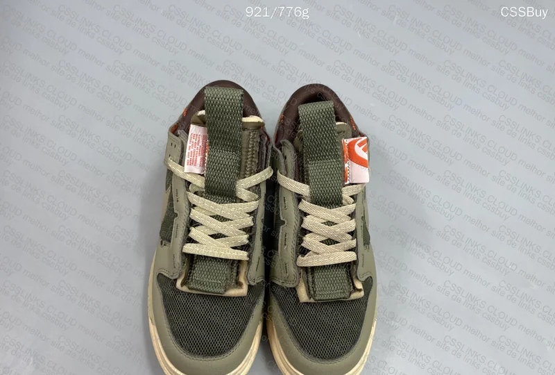 Dunk Remastered Green