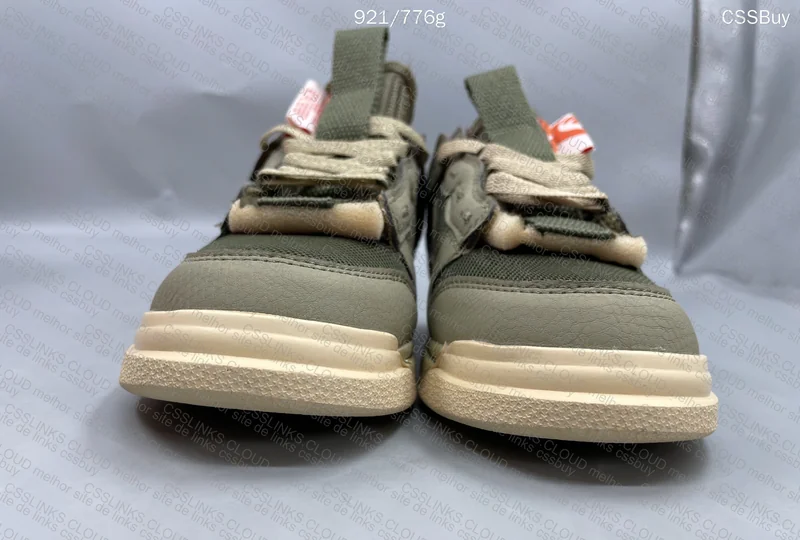 Dunk Remastered Green 2