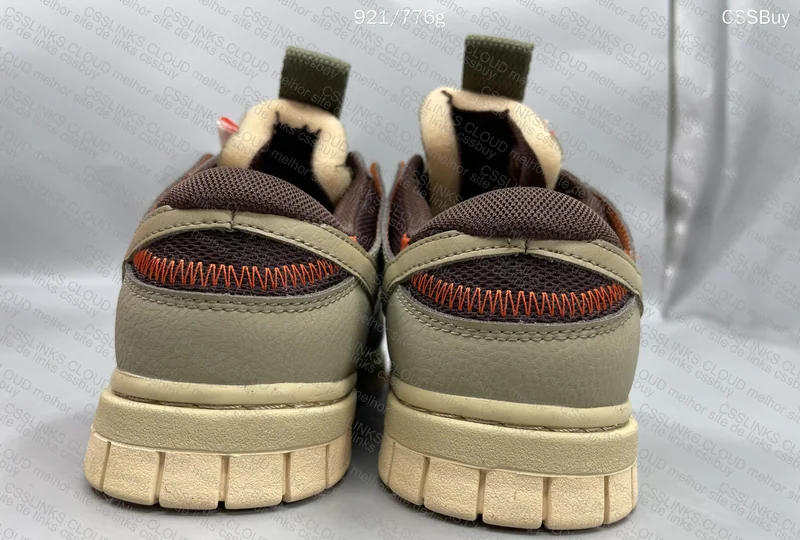 Dunk Remastered Green 3
