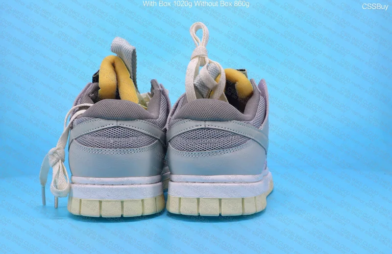 DUNK REMASTERED JUMBO MINT FOAM 3