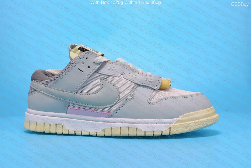 DUNK REMASTERED JUMBO MINT FOAM 4