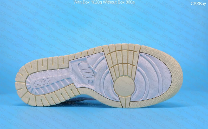 DUNK REMASTERED JUMBO MINT FOAM 5